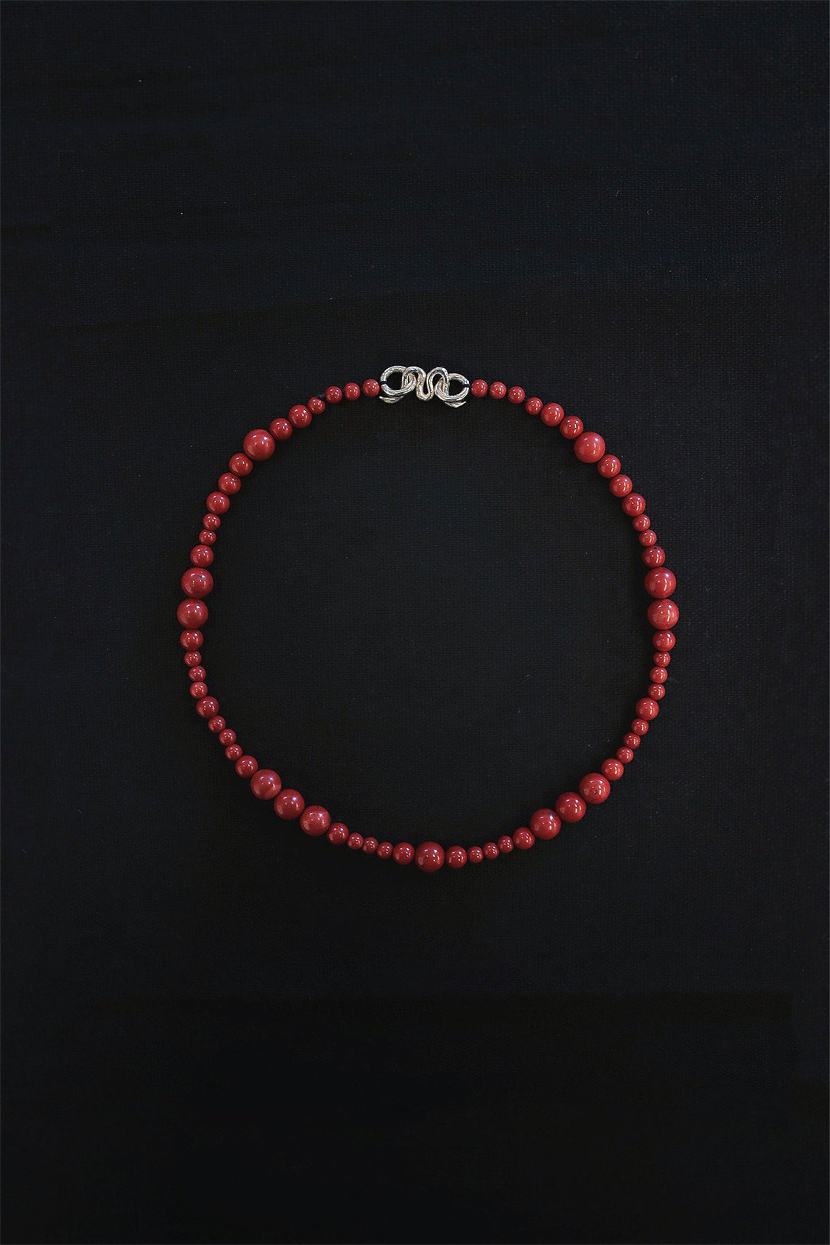Jasper Necklace