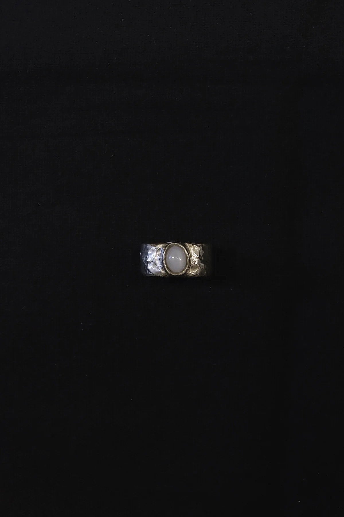 Moonstone Ring