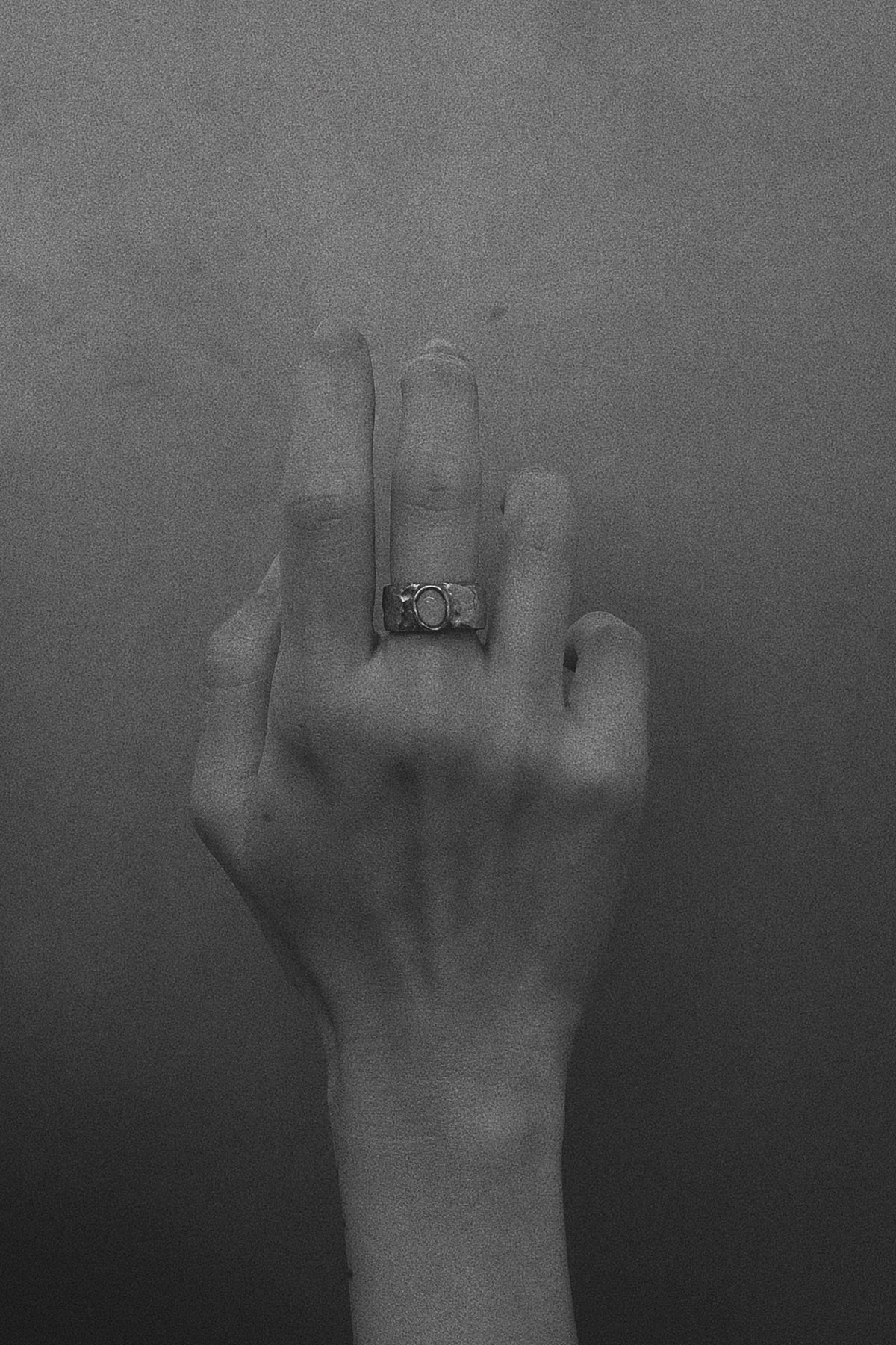 Moonstone Ring