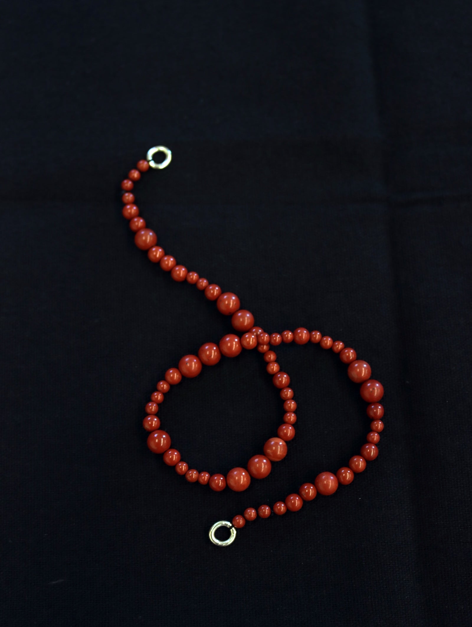 Jasper Necklace
