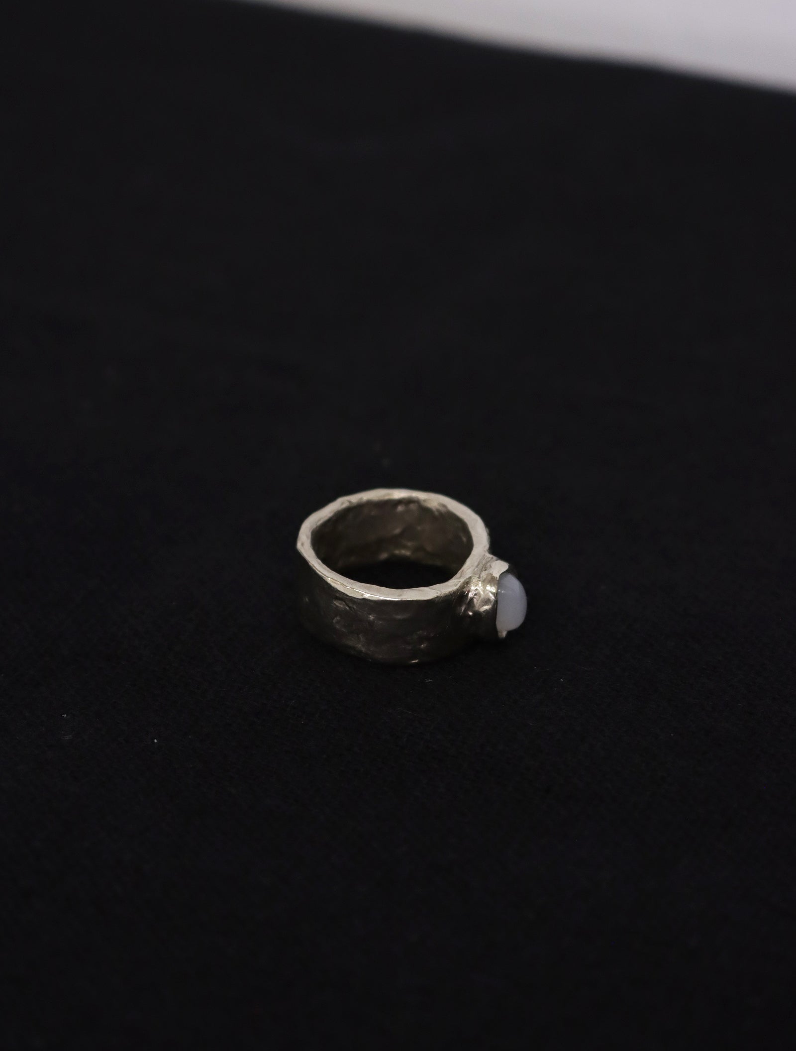 Moonstone Ring
