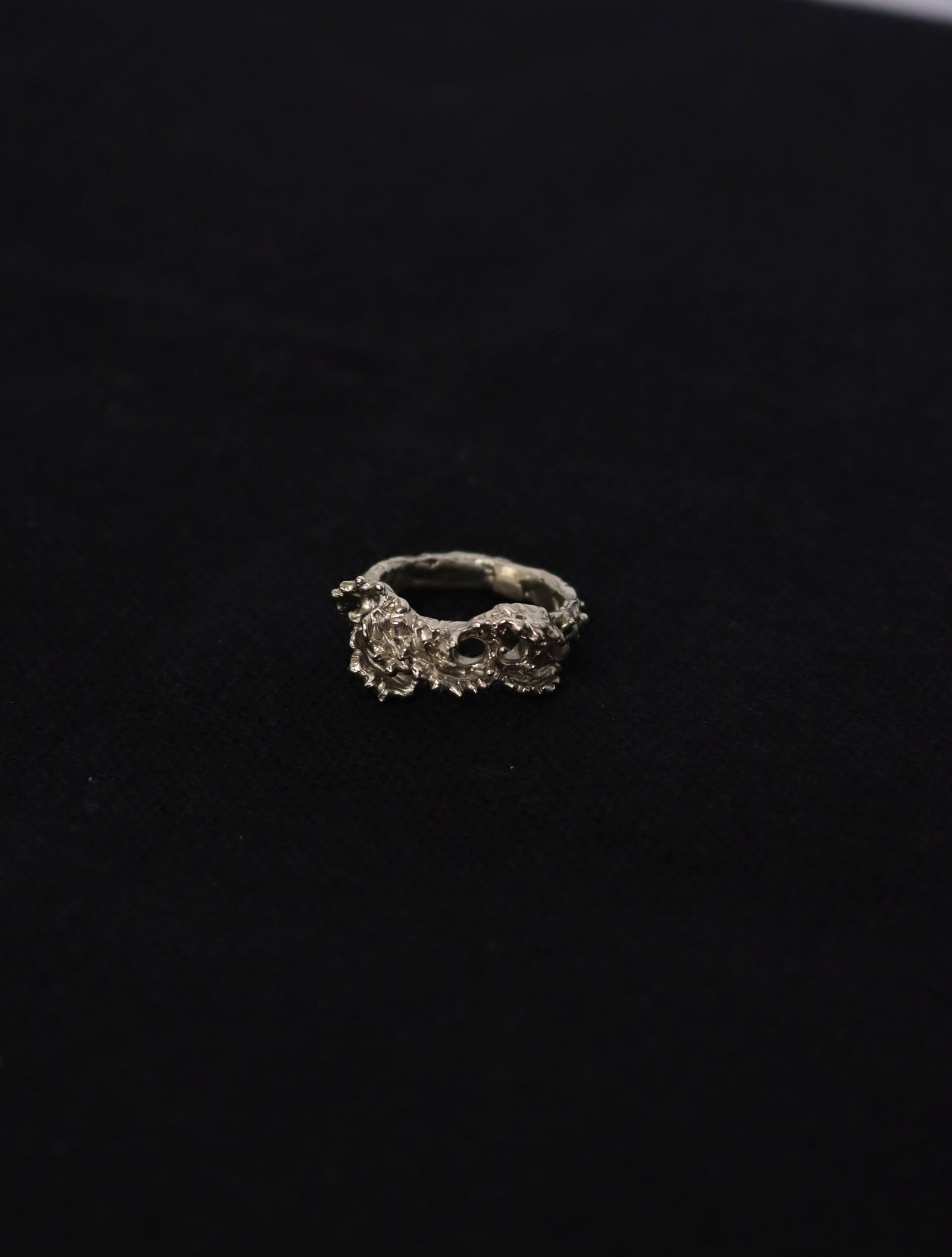 Stacked Organic Ring